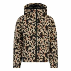 Protest Solina winterjas junior bamboobeige