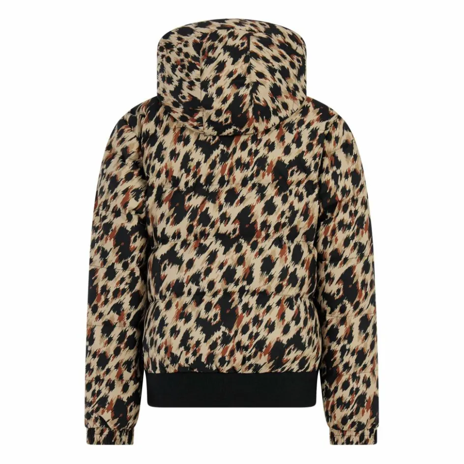 Protest Solina winterjas junior bamboobeige