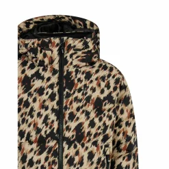 Protest Solina winterjas junior bamboobeige