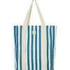 Outlet Protest Sporty strandtas surfing blue