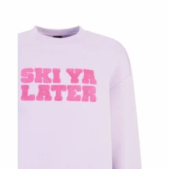 Protest Still sweater dames thistle purple