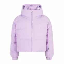 Protest Vox winterjas dames thistle purple