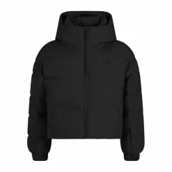 Protest Vox winterjas dames true black