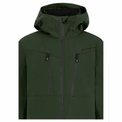 Online Protest Wixan winterjas junior kale green