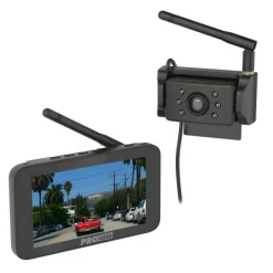 Sale Pro-user DRC5040 Draadloze digitale achteruitrijcamera