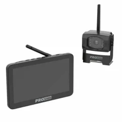 Best Pro-user DRC7040 Draadloze digitale achteruitrijcamera black