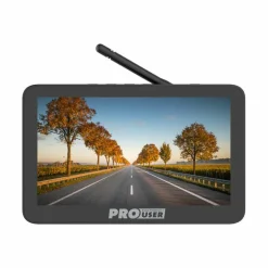 Best Pro-user DRC7040 Draadloze digitale achteruitrijcamera black