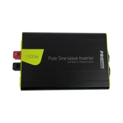 Clearance Pro-user PSI1500TX 1500 watt omvormer