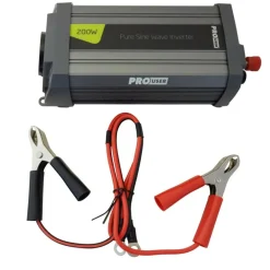 Sale Pro-user Sinus 200 watt inverter