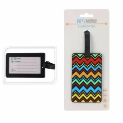 Online Proworld bagagelabel assorti