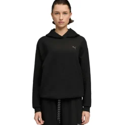 Puma CLOUDSPUN hoodie dames black