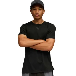 New Puma CLOUDSPUN shirt heren black