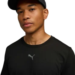New Puma CLOUDSPUN shirt heren black