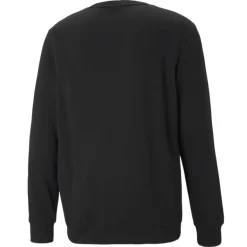 Sale Puma Essentials Big Logo sweater heren black