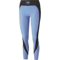 Clearance Puma Fit sportlegging dames elektro purple black