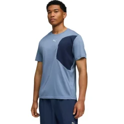 Outlet Puma FLEX POCKET shirt heren cool blue