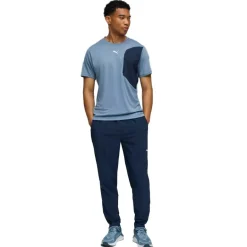 Outlet Puma FLEX POCKET shirt heren cool blue