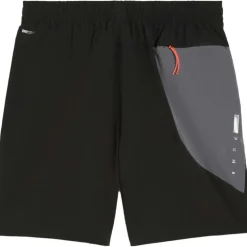 Online Puma FLEX STRETCH 7 inch short heren black
