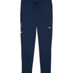Outlet Puma FLEX STRETCH trainingsbroek heren club navy