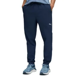 Outlet Puma FLEX STRETCH trainingsbroek heren club navy