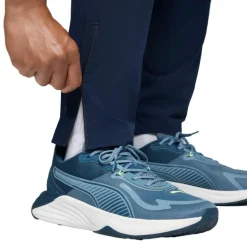 Outlet Puma FLEX STRETCH trainingsbroek heren club navy