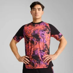 Puma IndividualCUP voetbalshirt heren black