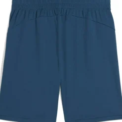 Puma IndividualFINAL voetbalbroekje heren ocean tropic bright aqua