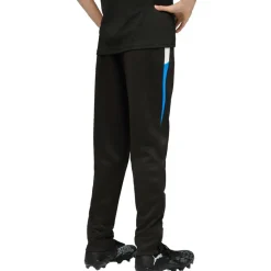Puma IndividualLIGA trainingsbroek junior black white ultra blue