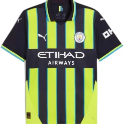 Puma Manchester City uitshirt heren 24 - 25