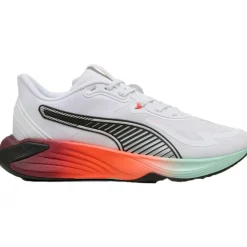 Discount Puma PWR Hybride fitness schoenen heren white glowing red ruby