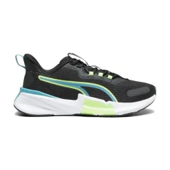 Sale Puma PWRFRAME TR 2 fitness schoenen dames   black bold blue speed green