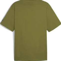 Puma RAD/CAL shirt heren olive green