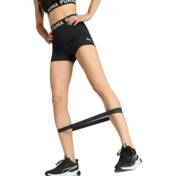 Clearance Puma STRONG 3 inch sportlegging dames black