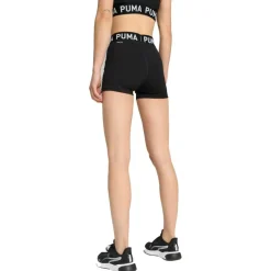 Clearance Puma STRONG 3 inch sportlegging dames black