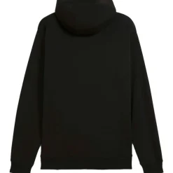 Best Puma TAD ESSENTIALS hoodie heren black
