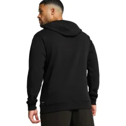 Best Puma TAD ESSENTIALS hoodie heren black