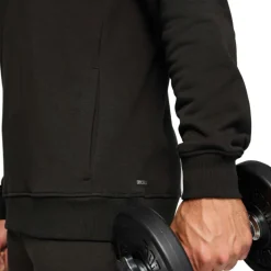 Best Puma TAD ESSENTIALS hoodie heren black