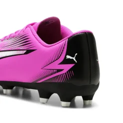 Sale Puma ULTRA PLAY FG AG voetbalschoenen heren poison pink white black