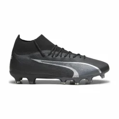 Sale Puma Ultra Pro FG AG voetbalschoenen heren black asphalt