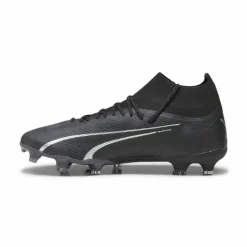 Sale Puma Ultra Pro FG AG voetbalschoenen heren black asphalt