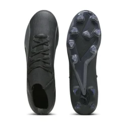 Sale Puma Ultra Pro FG AG voetbalschoenen heren black asphalt