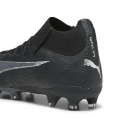 Sale Puma Ultra Pro FG AG voetbalschoenen heren black asphalt