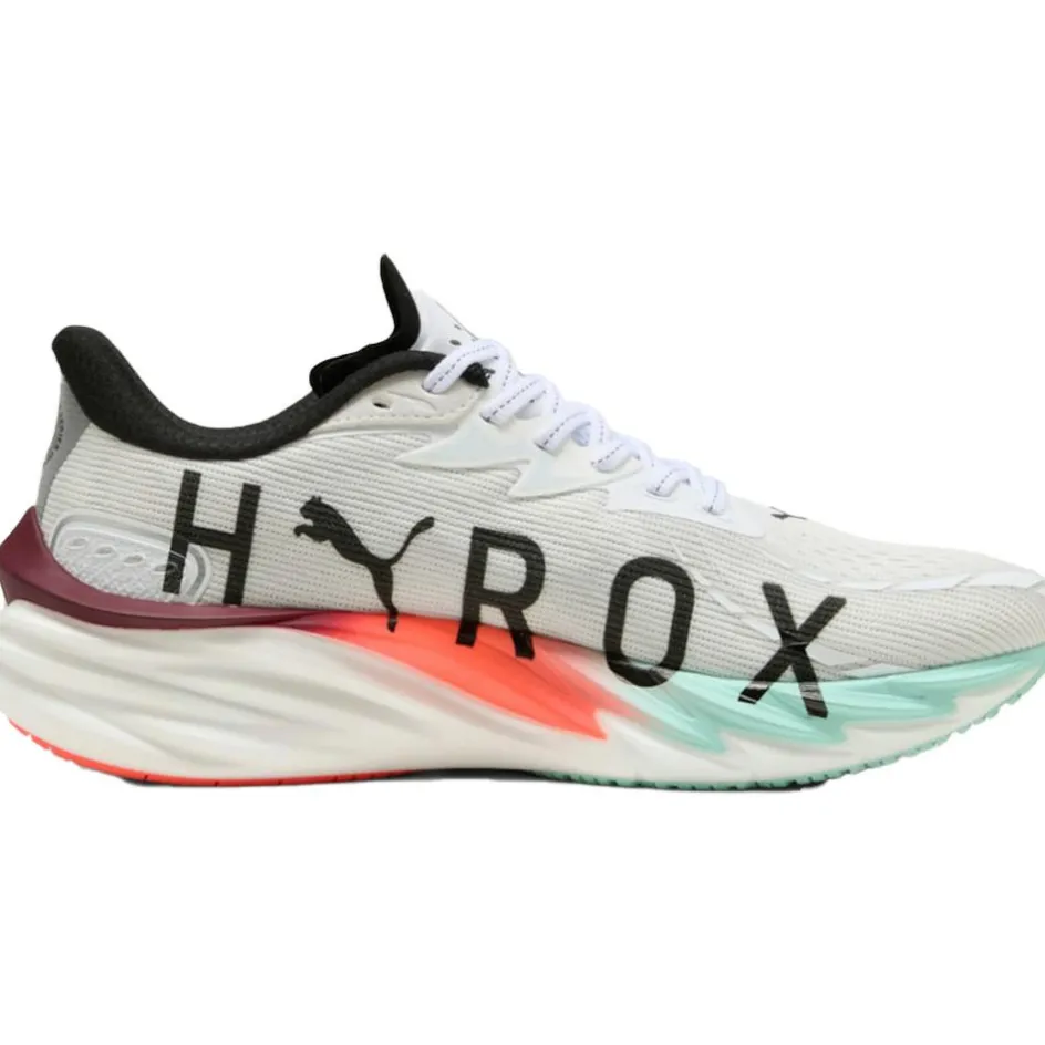 Hot Puma Velocity NITRO 4 HYROX hardloopschoenen heren white