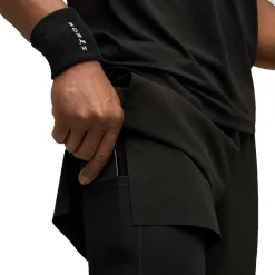 Puma x HYROX 2 in 1 short heren black