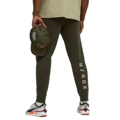 Puma x HYROX CLOUDSPUN joggingbroek heren black