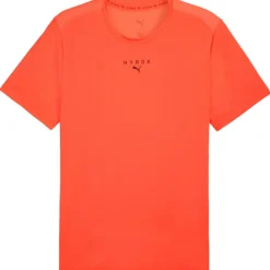 Outlet Puma x HYROX Cloudspun ThermoAdapt shirt heren glowing red