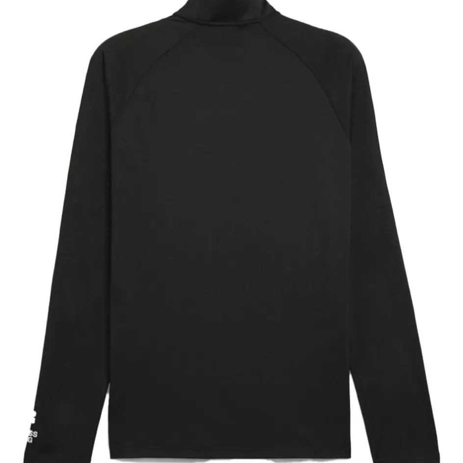 Clearance Puma x HYROX LS shirt heren black