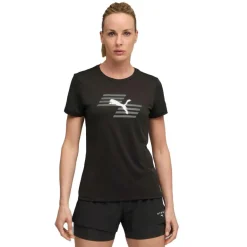 Hot Puma x HYROX shirt dames black