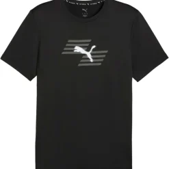 Sale Puma x HYROX SL shirt heren black