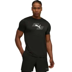 Sale Puma x HYROX SL shirt heren black